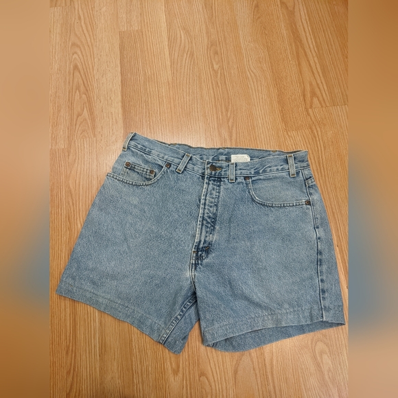 Vintage relaxed fit shorts - Picture 3 of 7